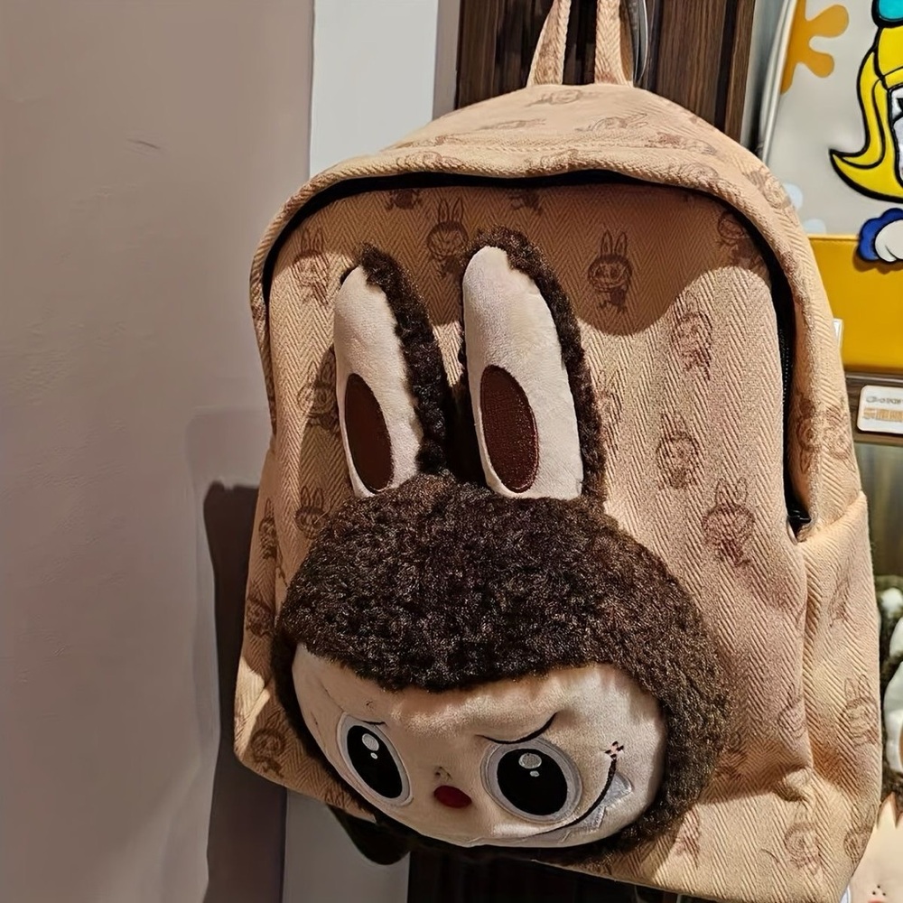 Cute Lafufu Backpack